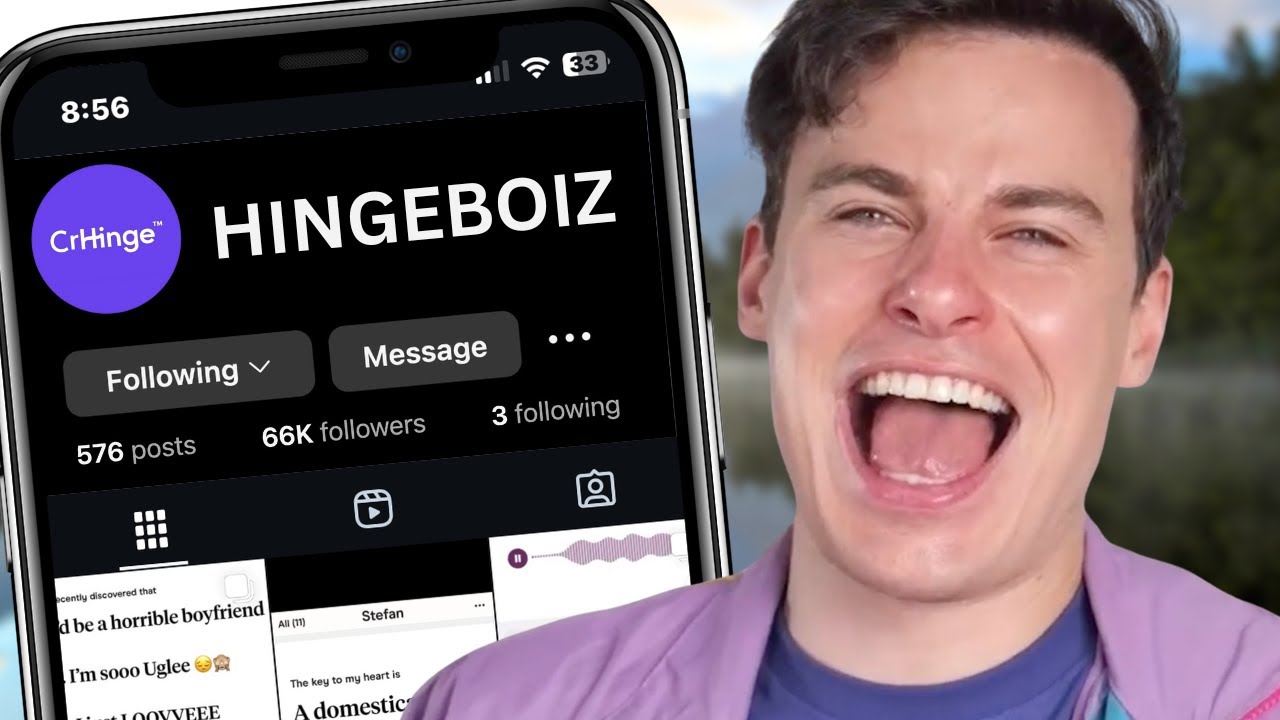 Hingeboiz Are At It Again!