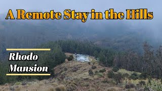 A Remote stay in the hills near Munnar | Rhodo Mansion