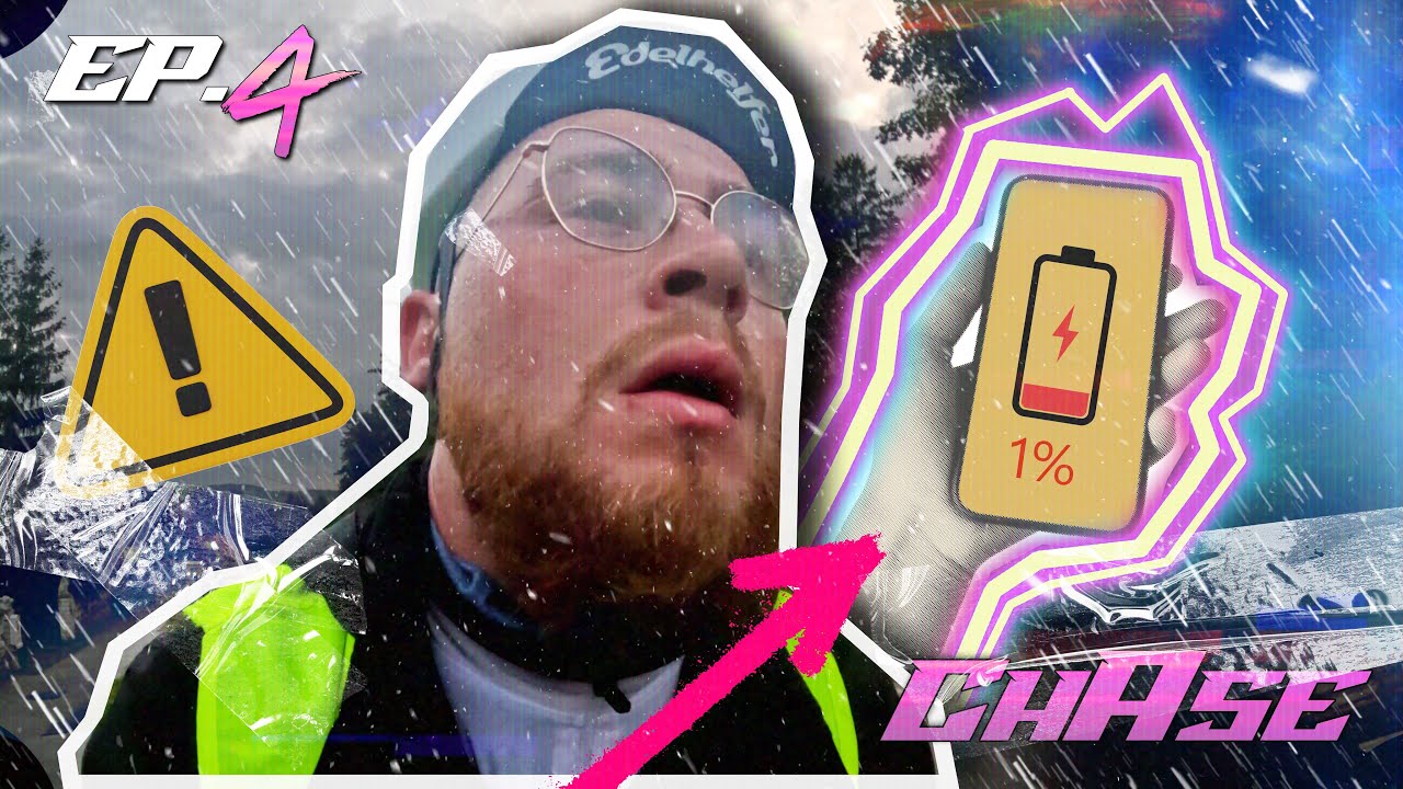 CHASE! Folge 4 | Handy tot Spiel vorbei!