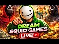 D-217 SQUID GAME 3 DON'T STOP 🛑| GAMEPLAY WALKTHROUGH TOP 5 GAME ANDROID LIVE GAMING