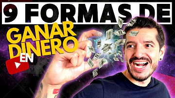 ¿Es difícil ganar dinero en YouTube?