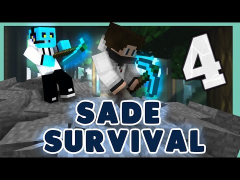 YENİ ABUZİDDİNLER - Sade Survival Bölüm 4