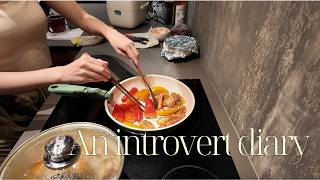 An Introvert A Few Slow Days Cooking & Visiting A Museum Reupload