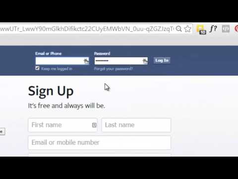 Cara Mencari Admin Halaman Facebook