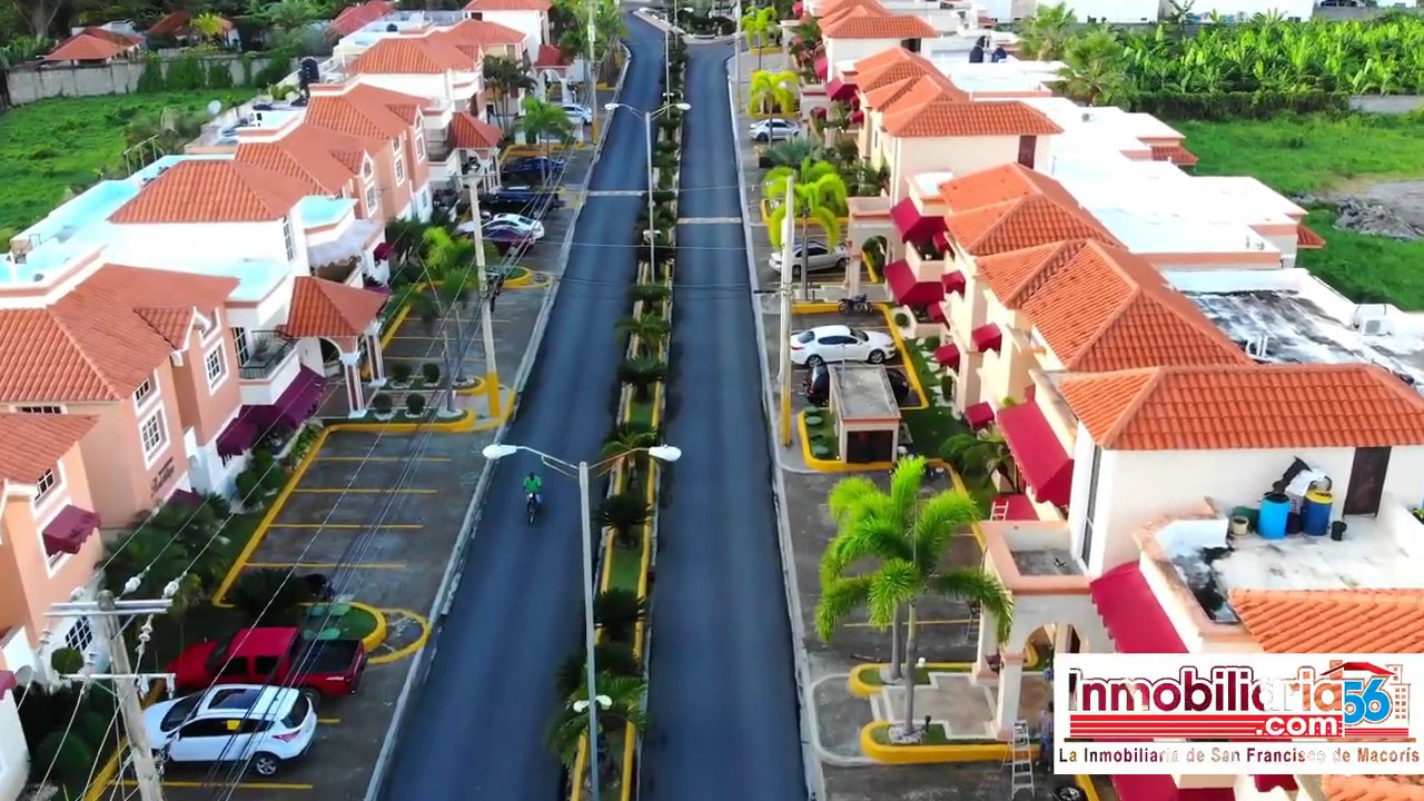 Apartamento en Venta en la Urbanización Neftali 3 San Francisco de Macoris YouTube