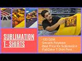 T shirt printing business  sublimation t shirt wholesale and plain t shirts manufacturer india
