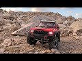 RC : Cherokee XJ Off-road driving(Gen7 Pro Chassis)