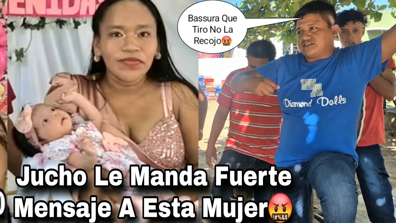 Griselda Hablo De Jucho Que Lo Sigue Esperando Aqui Empvtado Le Envia Este Mensaje🤬