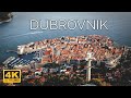 Dubrovnik, Croatia 🇭🇷 | 4K Drone Footage