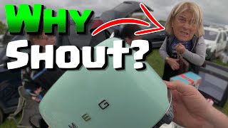 She Was SHOUTING At Me? Car Boot Sale #ebay #carboot