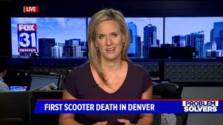 Man killed in Denver scooter crash was visiting from Montana Wealth
