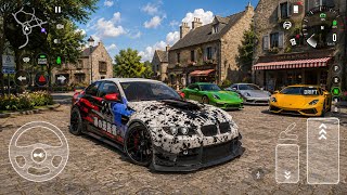 Car Parking Driving School Gameplay | Android Gameplay | Car Simulator #gaming #androidgames #viral screenshot 4
