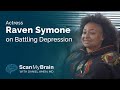 Raven Symone on Battling Depression: "I Go Into My Brain By Myself"
