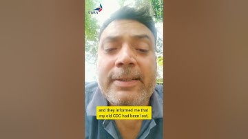 ISWAN supported a seafarer with his CDC renewal issues