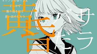 マンダリンオレンジ/Blue Man 初音ミク / 鏡音レン ボカロ