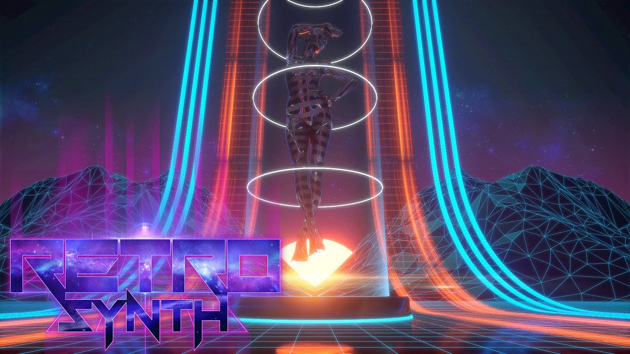 W O L F C L U B - All We Live For  | RetroSynth (Synthpop / Ladies of Synth)