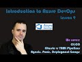 Introduction to Azure DevOps - 09 - Pipelines Overview