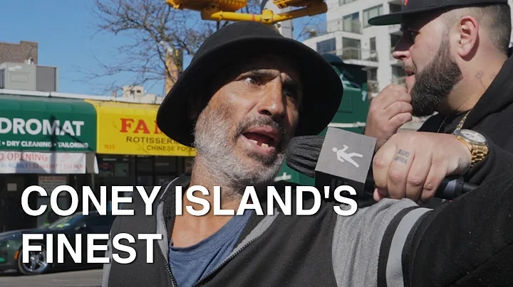 Coney Island's Finest - Sidetalk