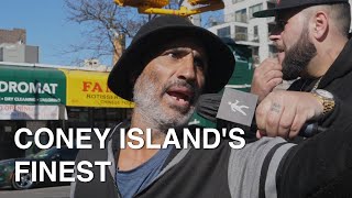 Coney Island's Finest - Sidetalk Resimi