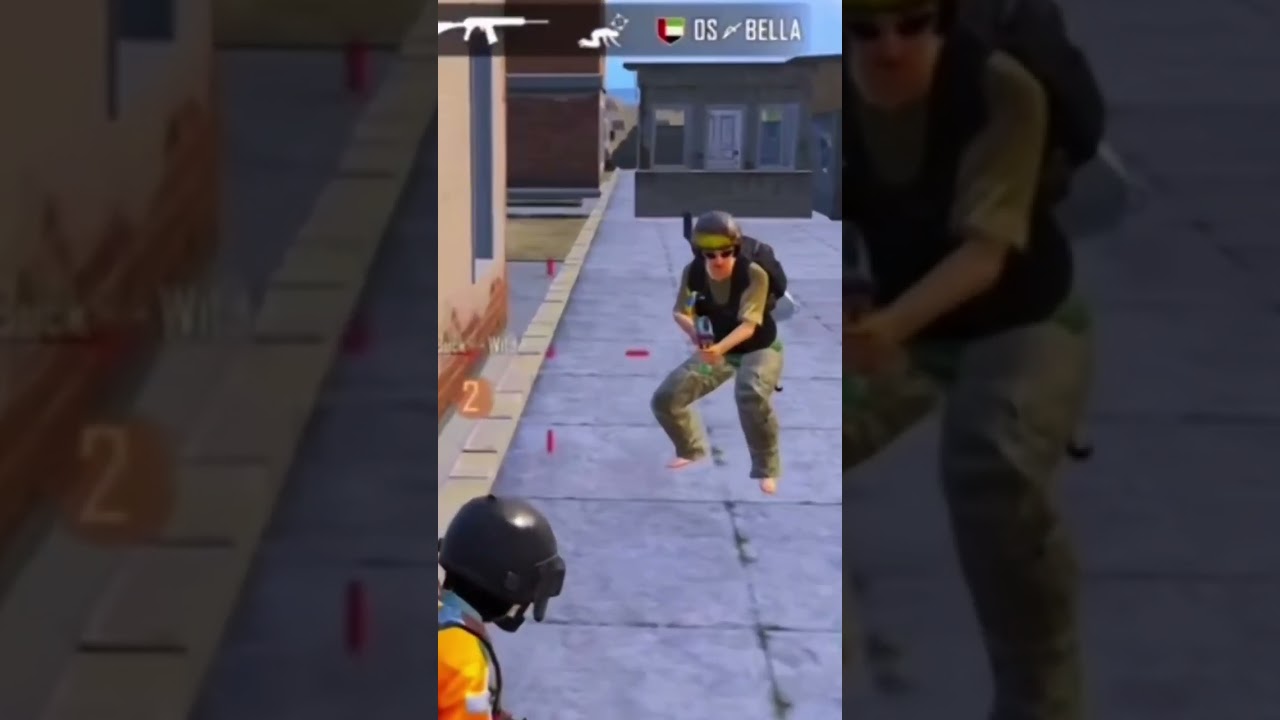 IGL GAMEPLAY LEAKED 😂