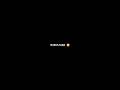 kisi shayar ki gazal lyrics | banzaara lyrics | black screen lyrics status | #shorts #viral