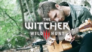 (The Witcher 3) Priscilla's Song - Piotr Szumlas - Fingerstyle Guitar Cover chords