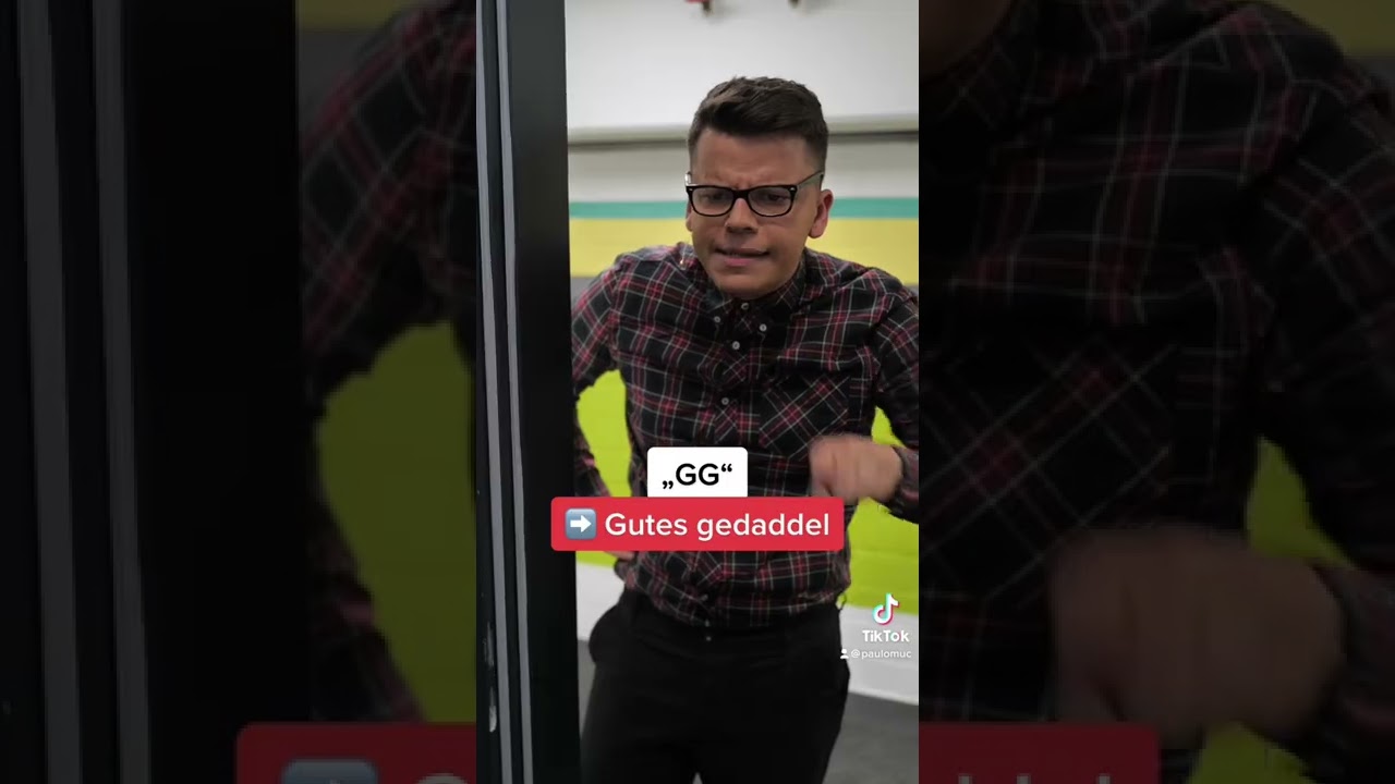 Gaming Begriffe auf DEUTSCH?! 😂