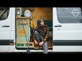 Our Van Nearly Burned Down | Van Life in Finland