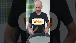 Drum Rudiments! Single Stroke Roll!