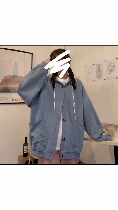 SHOPEE HAUL sweater oversize