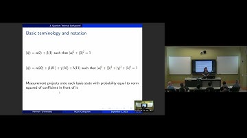Graph theory, optimization, and quantum algorithms