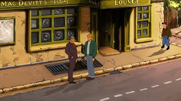 Broken Sword   Shadow of the Templars  Reforged Gameplay playthrough part 3