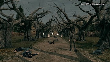 Call of Juarez Bound in Blood - Cutscene 2