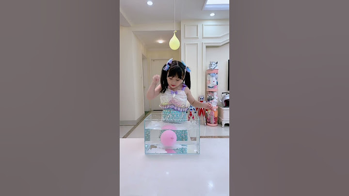扎气球挑战！妈妈这下惨了Balloon-tying challenge! Mom is miserable now