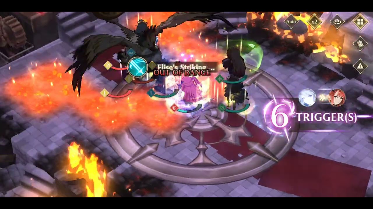 [Valiant Force 2] Chapter 2-9, Elise ver - YouTube