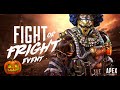 Apex Legends FIGHT OR FRIGHT EVENT Ps4 live stream
