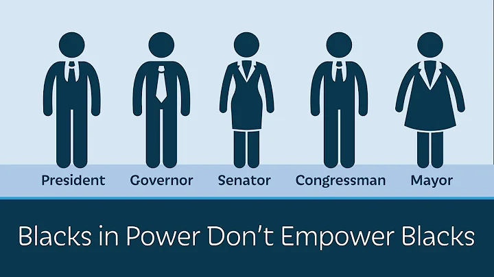 Blacks in Power Don't Empower Blacks