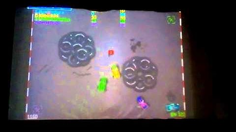 Code Game Challenge 2012, Round 1, Game 1 (part 2)