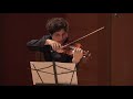 Augustin Hadelich and Orion Weiss play John Adams - Road Movies