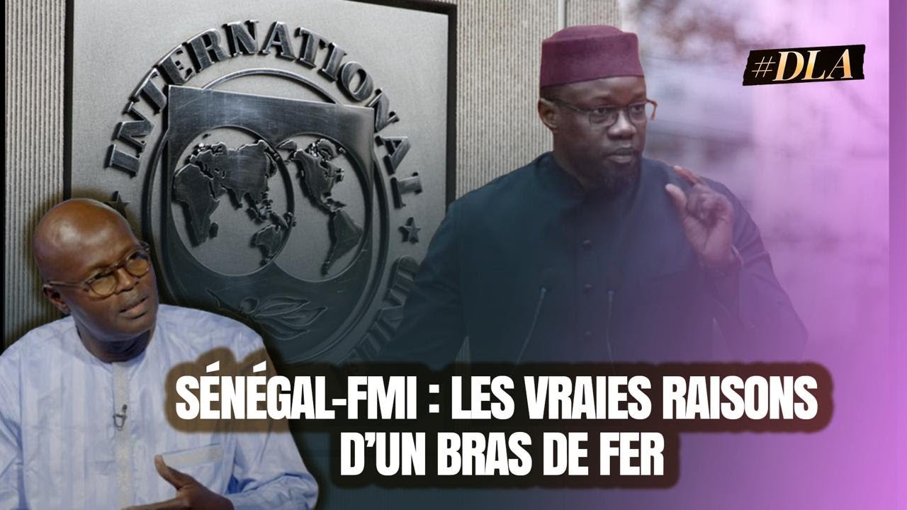 SONKO DIT NON, NON ET NON AU FMI : AU COEUR D'UN BRAS DE FER HISTORIQUE