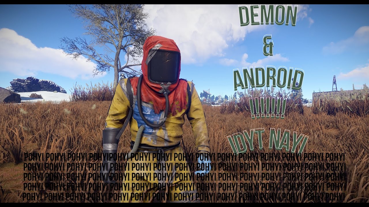 demon i android - YouTube