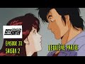 City hunter nicky larson pisode 31 saison 2 la sur de laura deuxime  partie