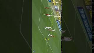 Cengiz Ünder Roma-Benevento maçında attığı gol