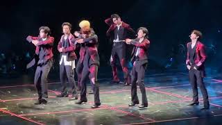 [FANCAM] ENHYPEN (엔하이픈) FATE+ TOUR in NEW YORK - Chaconne + Bills + Criminal Love + One In A Billion