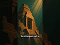 Divers Found a Sunken Temple, but Nature Made It #Shorts