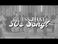 Guess That 50s Song Challenge! || LadyLyrical