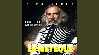 Video thumbnail of "Georges Moustaki - Ma liberte (Remastered)"