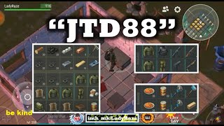 JTD88  base raided - Last Day On Earth: Survival