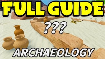 FULL GUIDE for NEW UPDATE in Prospecting Roblox