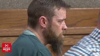 Sister of murdered woman addresses killer: ‘I hope you rot in hell’